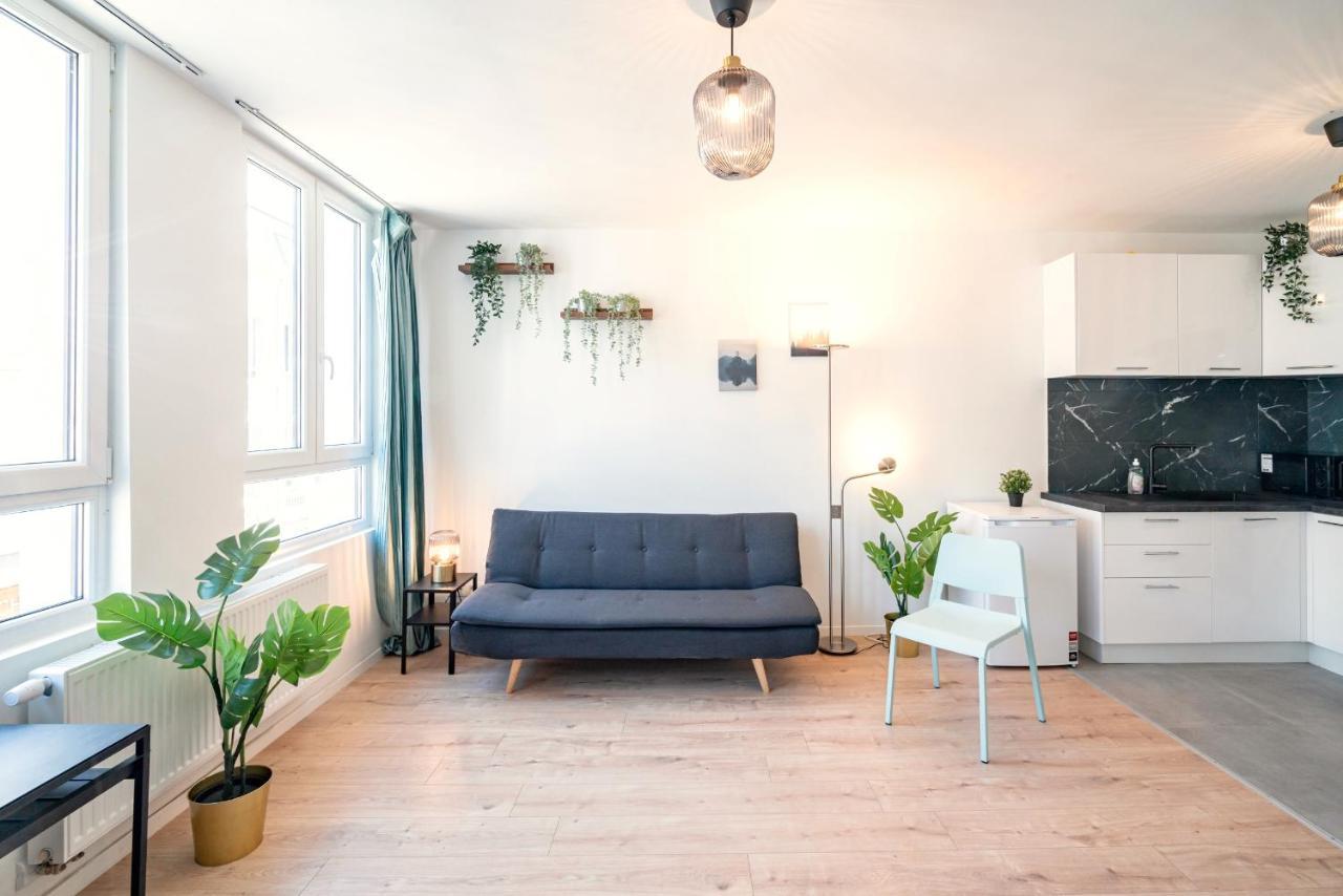 Beautiful Central Cityflats Antwerp Exterior photo