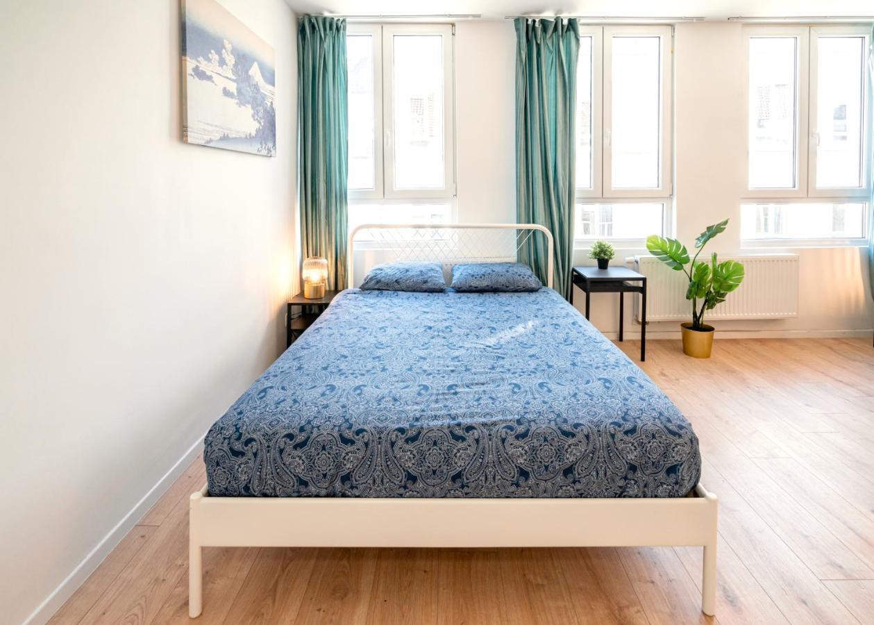 Beautiful Central Cityflats Antwerp Exterior photo